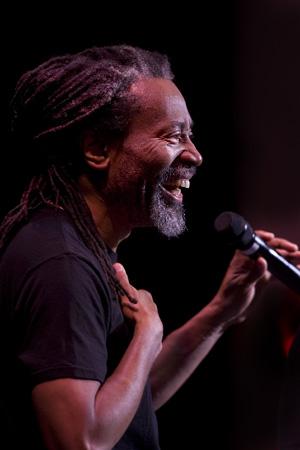 You might remember Bobby McFerrin from his smash hit in 1988'Don't Worry Be